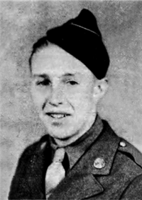 PETER J. SPROULE U.S. Army WWII