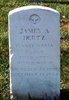 James Armstrong Hertz U.S. Army WWII