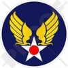 US Army Air Corps - Rye, NY- WWII