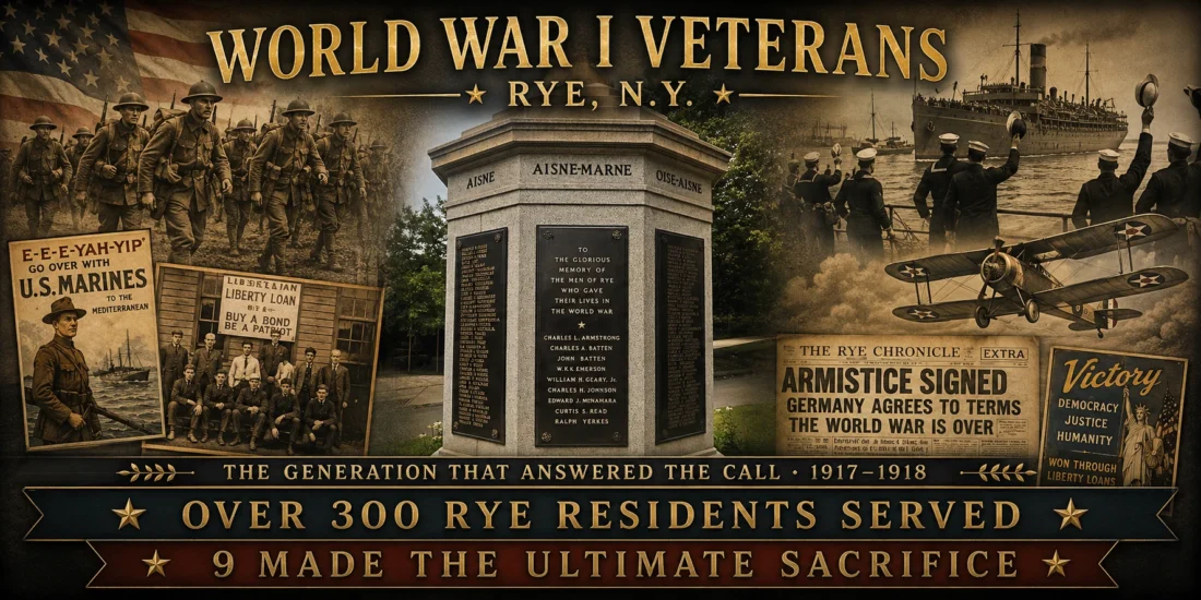 WWI Veterans