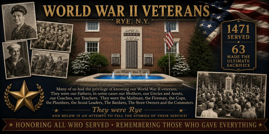 WWII Veterans